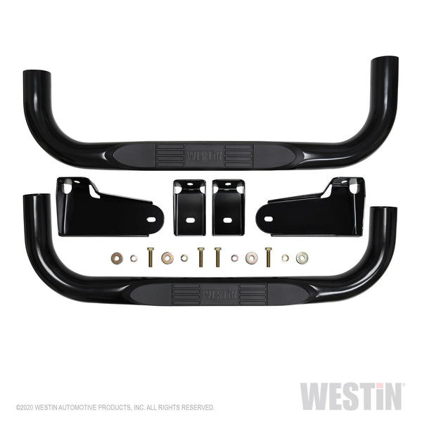 Westin Automotive 23-4115 E-Series 3 Nerf Step Bars