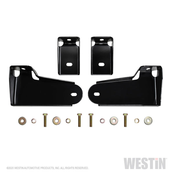 Westin Automotive 23-4115 E-Series 3 Nerf Step Bars