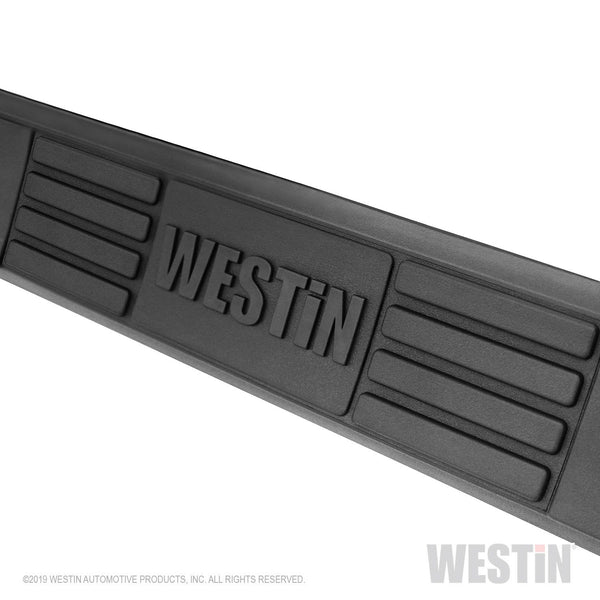 Westin Automotive 23-4120 E-Series 3 Nerf Step Bars Stainless Steel