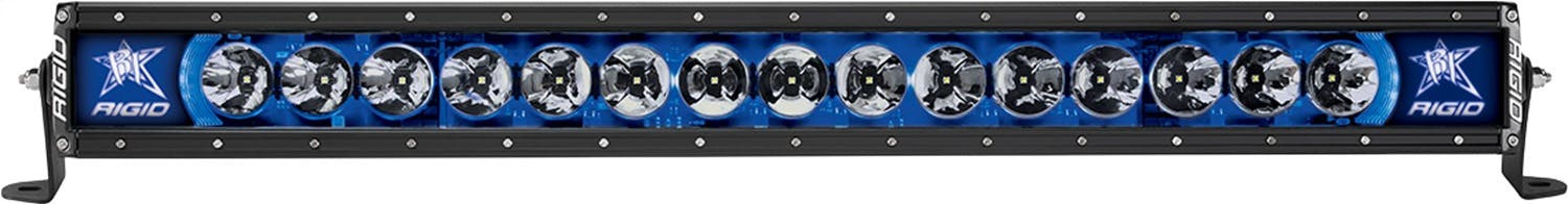 RIGID Industries 230013 Radiance PLUS 30 Blue Backlight