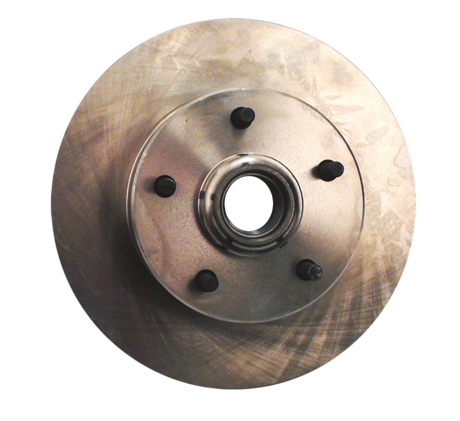 Stainless Steel Brakes 23001AA1A rtr frnt 1968-69 Mustang