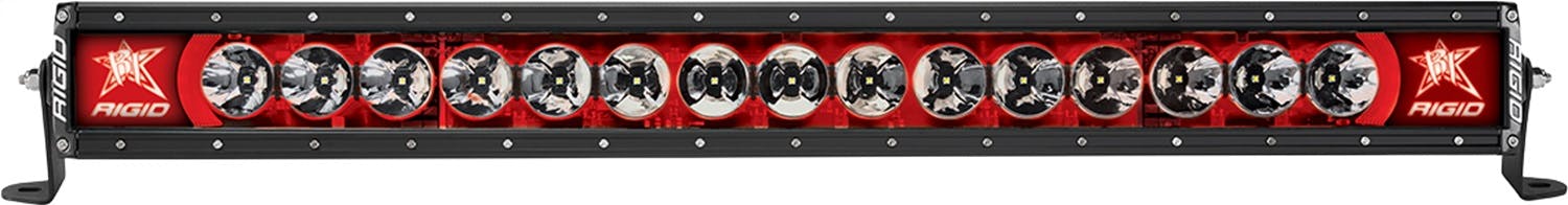 RIGID Industries 230023 Radiance PLUS 30 Red Backlight