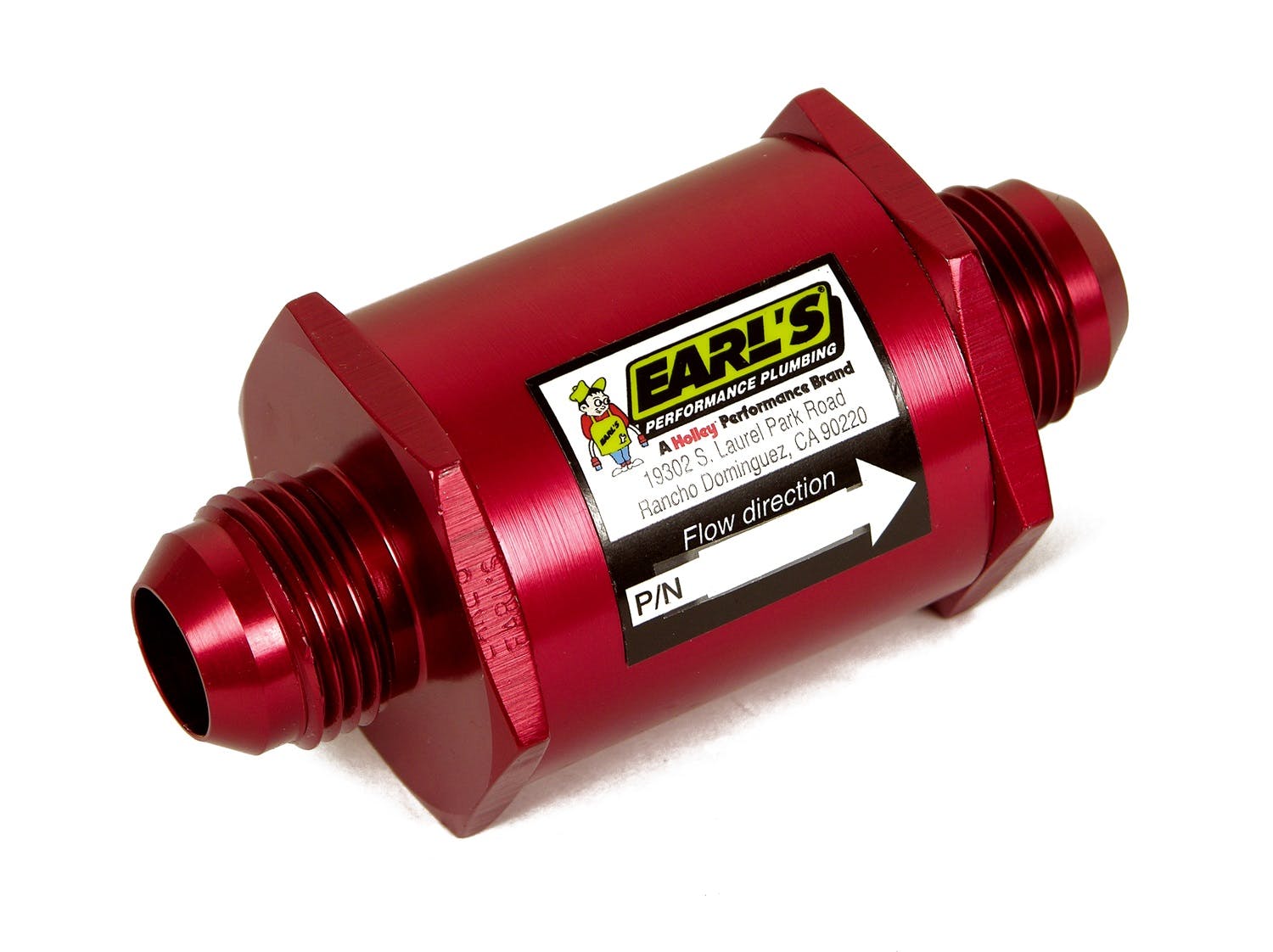 Earl's Performance Plumbing 230216ERL -16 Fuel Filter