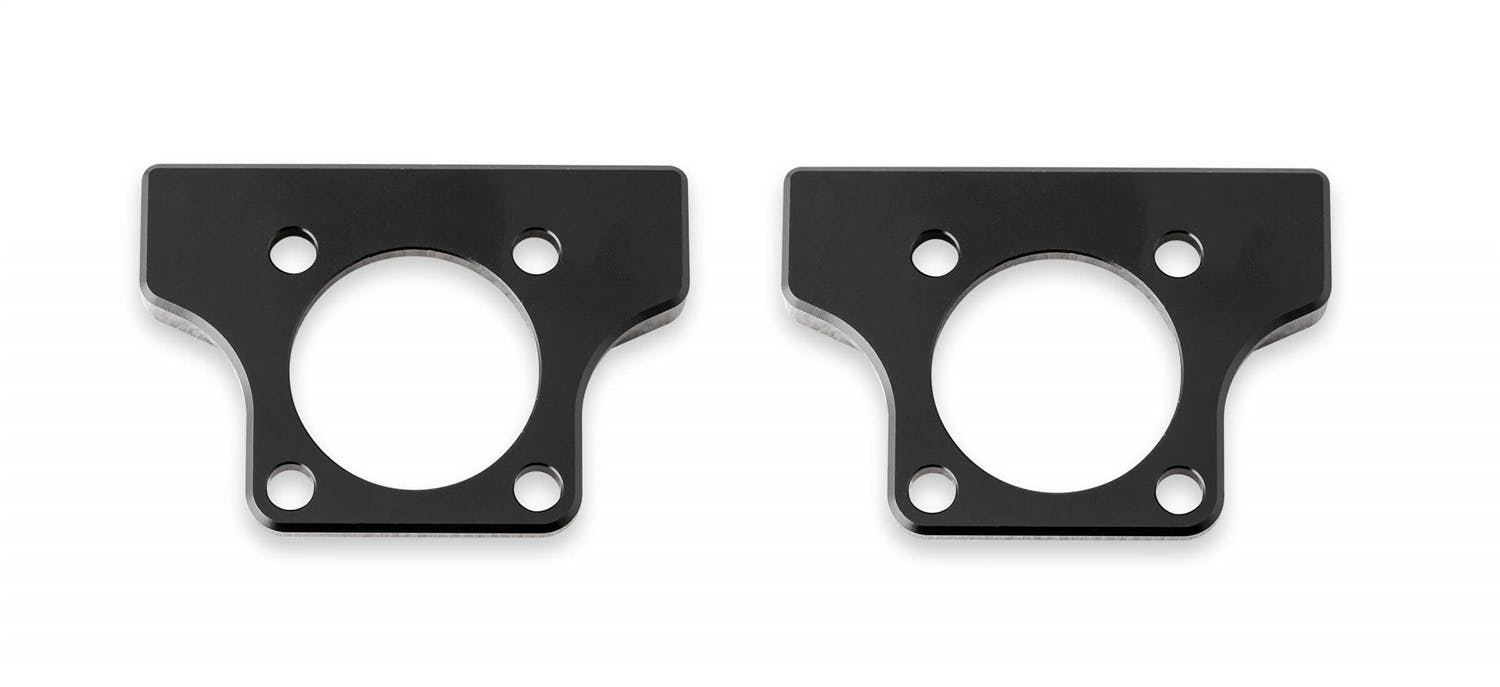 Earl's Performance Plumbing 230497ERL PANEL MOUNT BRACKETS -10 and -12 BALL VALV
