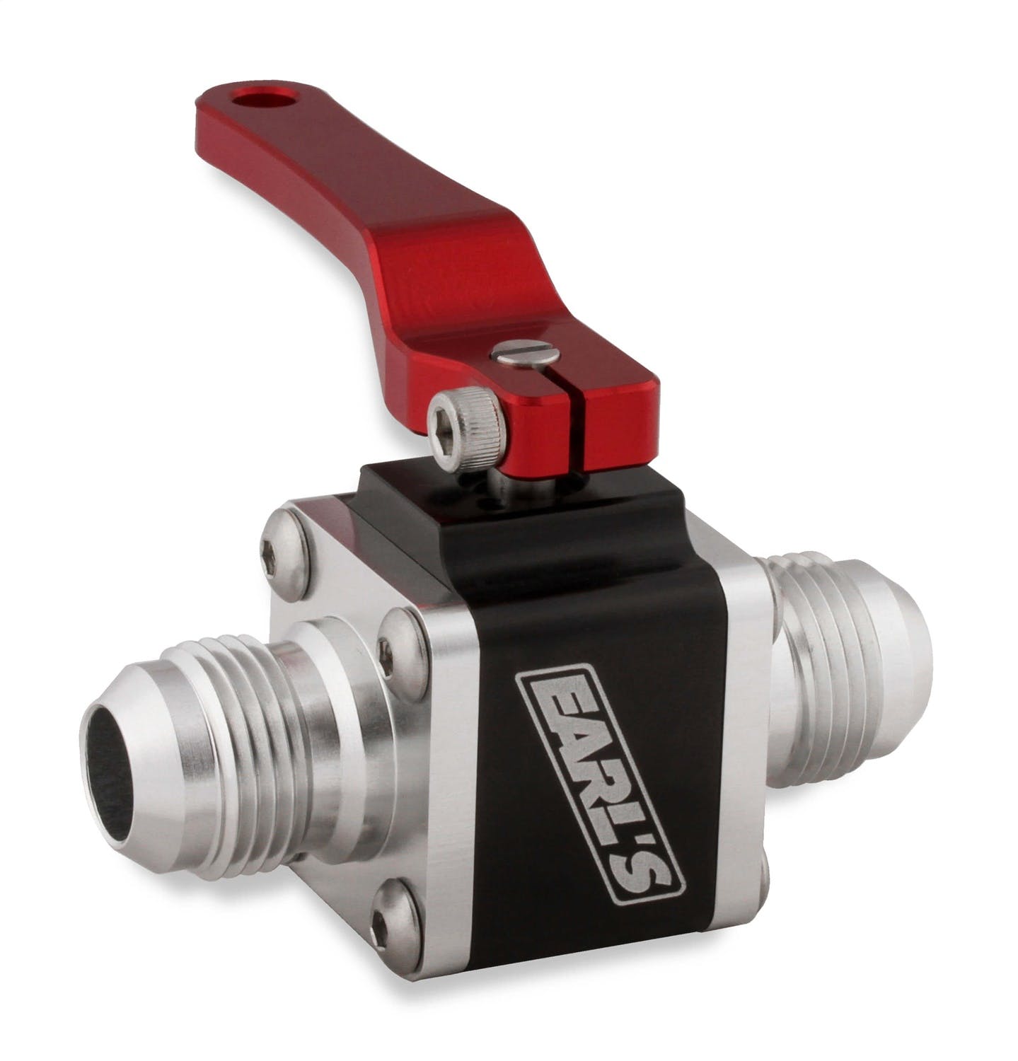 Earl's Performance Plumbing 230510ERL -10AN MALE TO MALE ULTRAPRO BALL VALVE