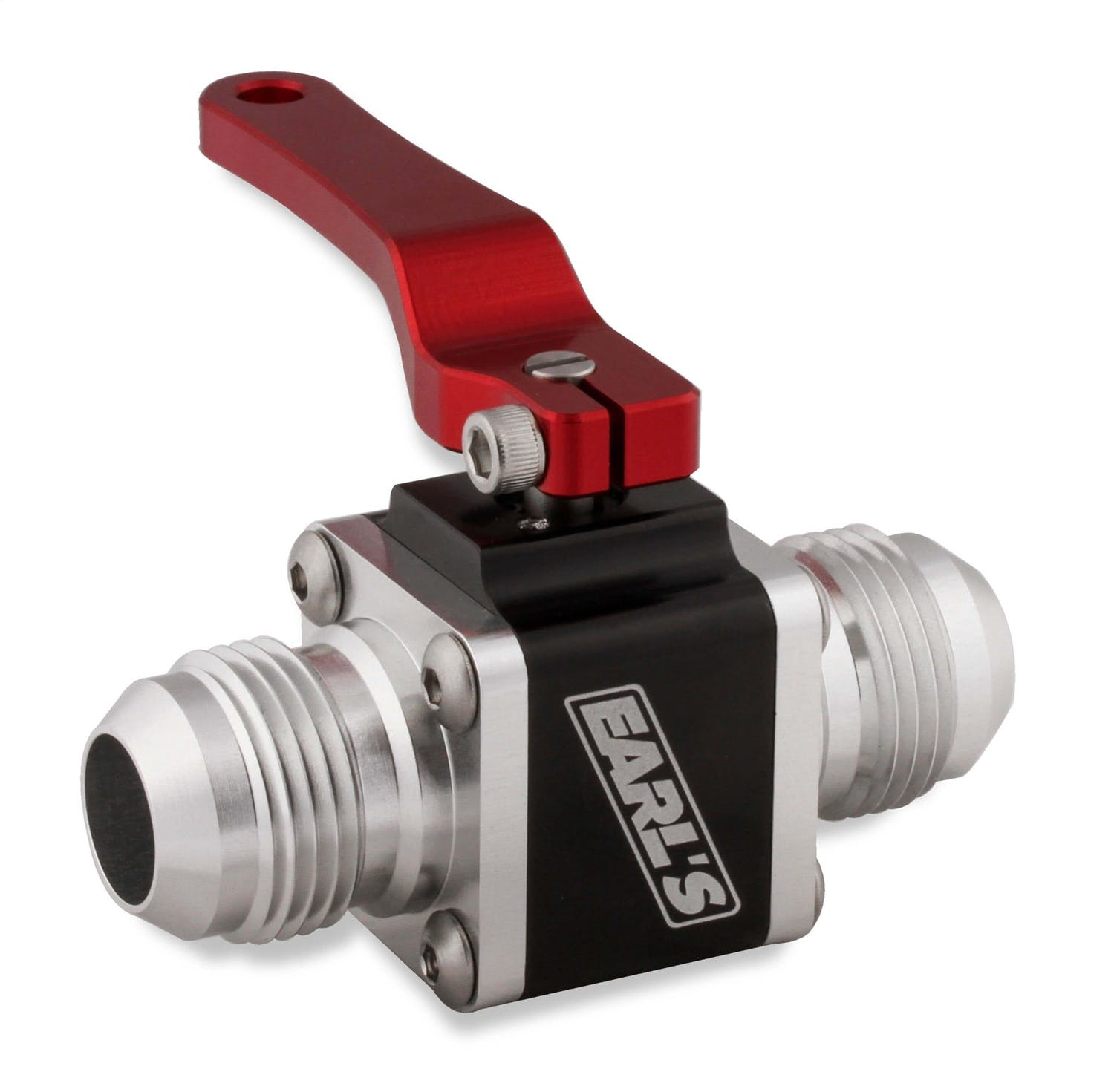Earl's Performance Plumbing 230512ERL -12AN MALE TO MALE ULTRAPRO BALL VALVE
