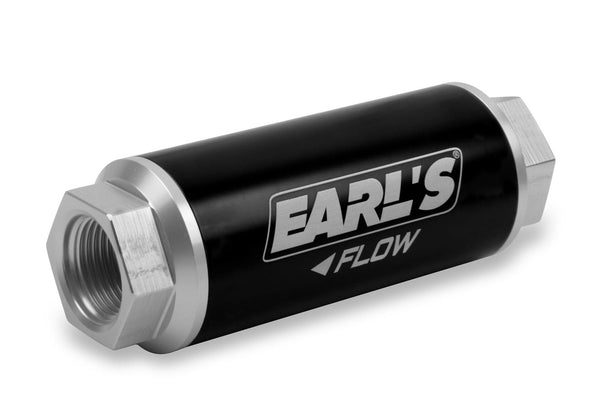Earl's Performance Plumbing 230610ERL FILTER, 260 G, 10 M, -12AN