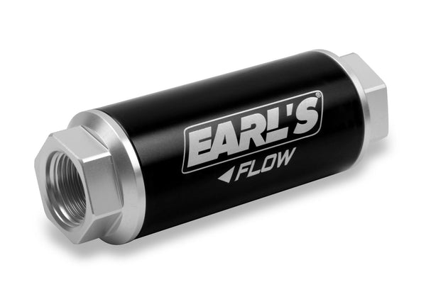 Earl's Performance Plumbing 230620ERL FILTER, 260 G, 40 M, -12AN