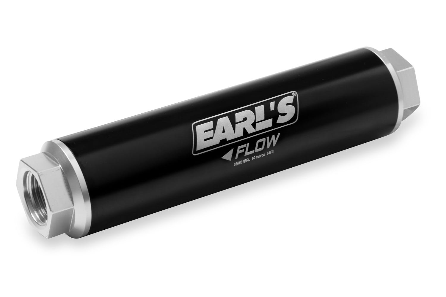 Earl's Performance Plumbing 230631ERL EARLS FILTER, 460 G, 10 M, -12AN