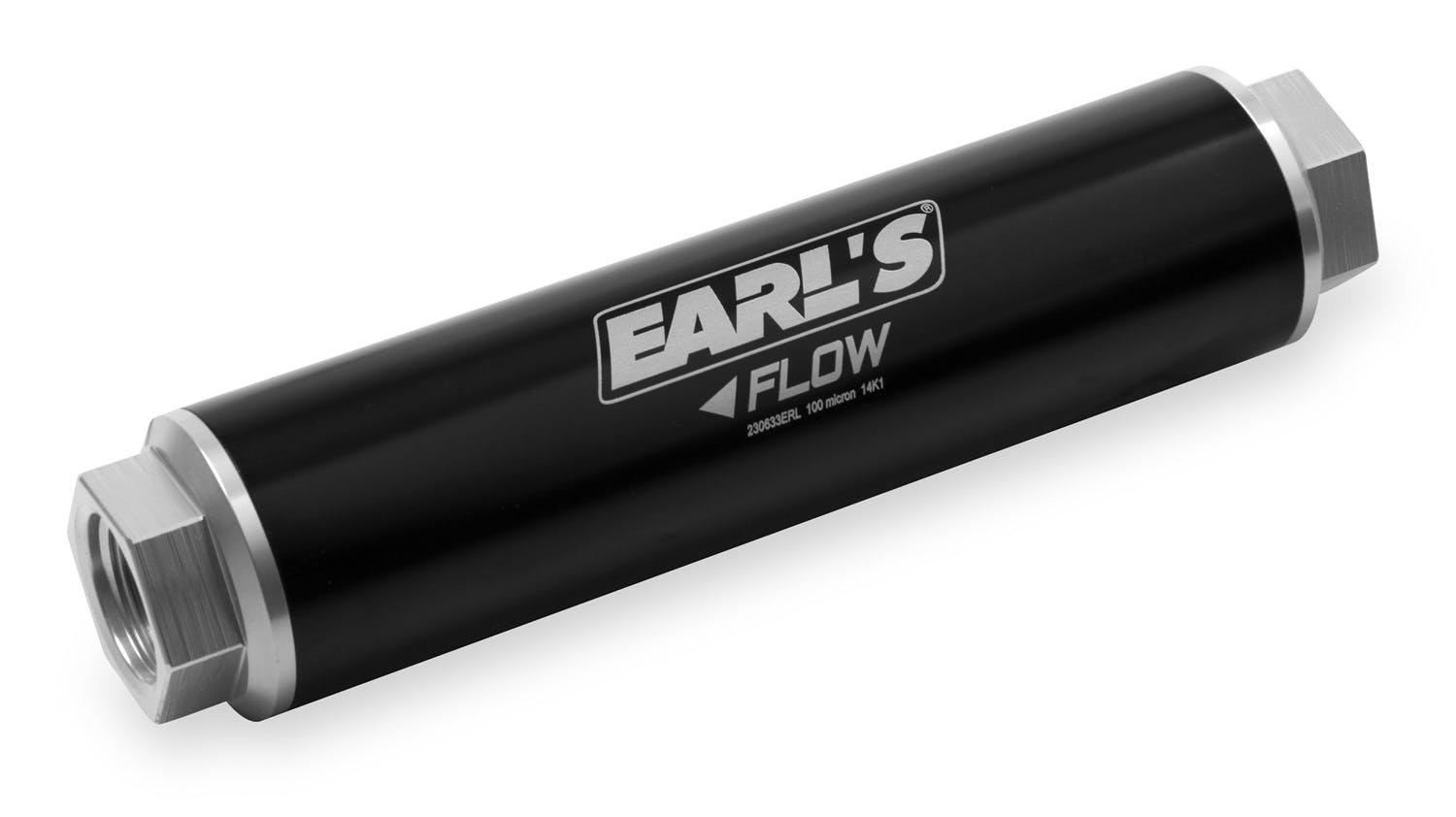 Earl's Performance Plumbing 230633ERL EARLS FILTER, 460 G, 100 M, -12AN