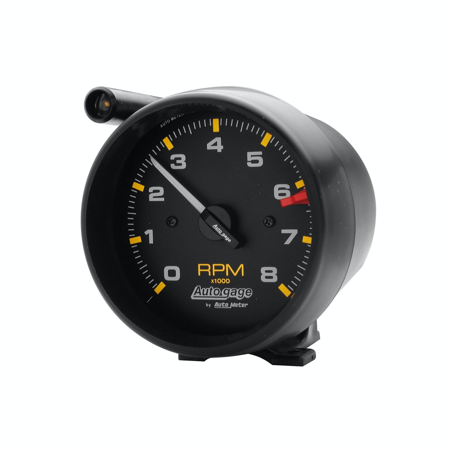 AutoMeter Products 2309 Tach w/Ext. Shift-Light 8 000 Rpm