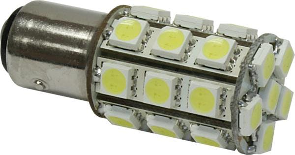 Putco 231157A-360 360° 1157 Bulb - Amber (LED Replacement Bulb)