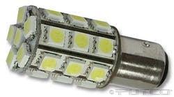 Putco 231157R-360 360° 1157 Bulb - Red (LED Replacement Bulb)