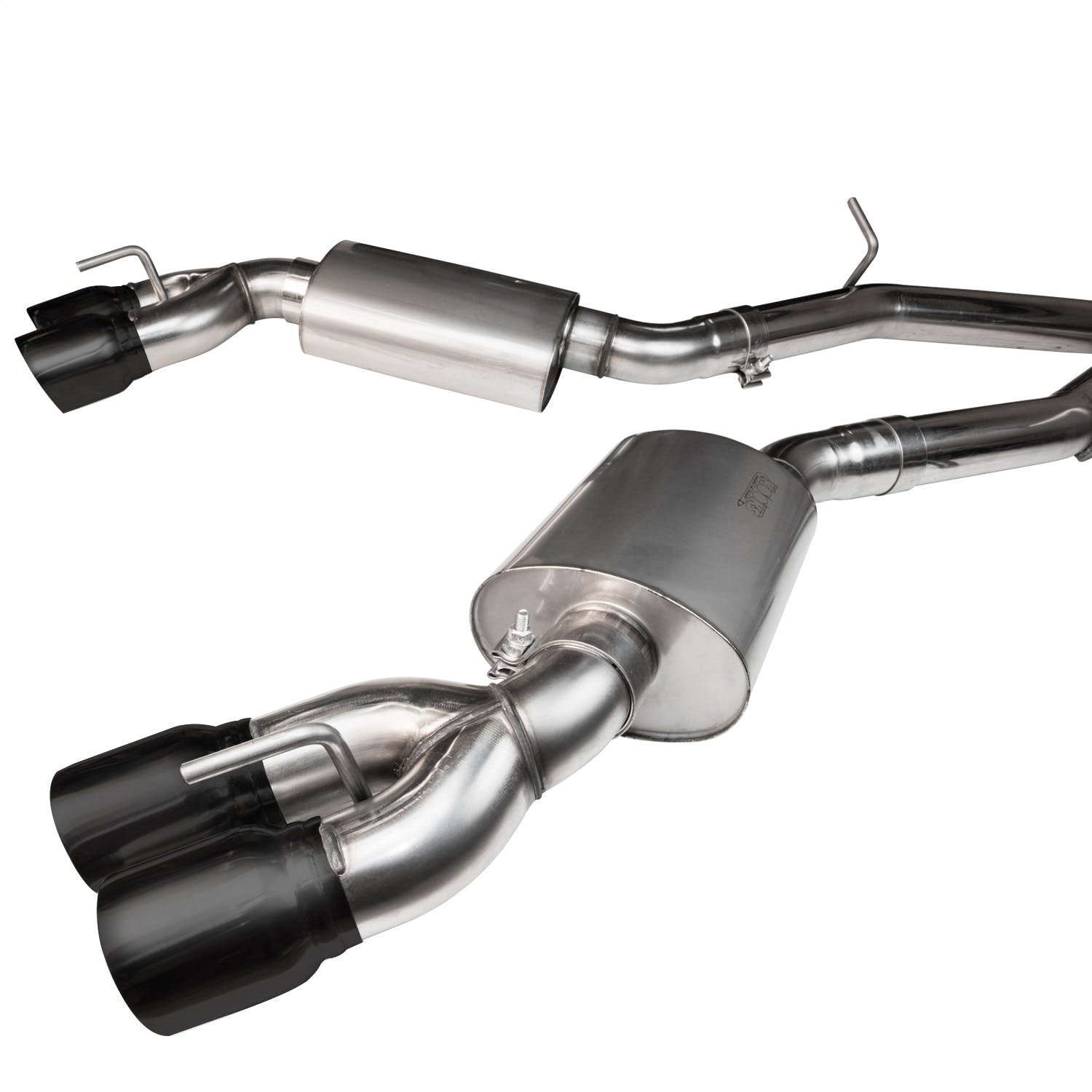 Kooks Custom Headers 23125110 Complete Full Exhaust System