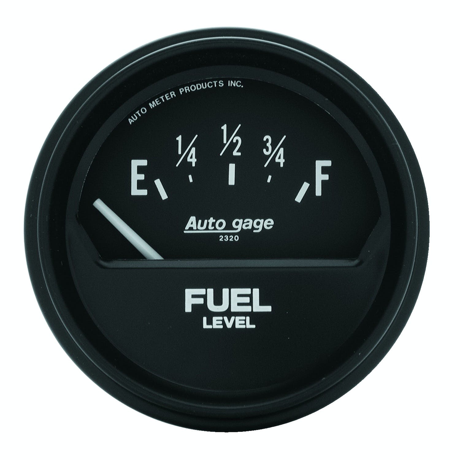 AutoMeter Products 2315 Fuel Level 73 E/8-12 F