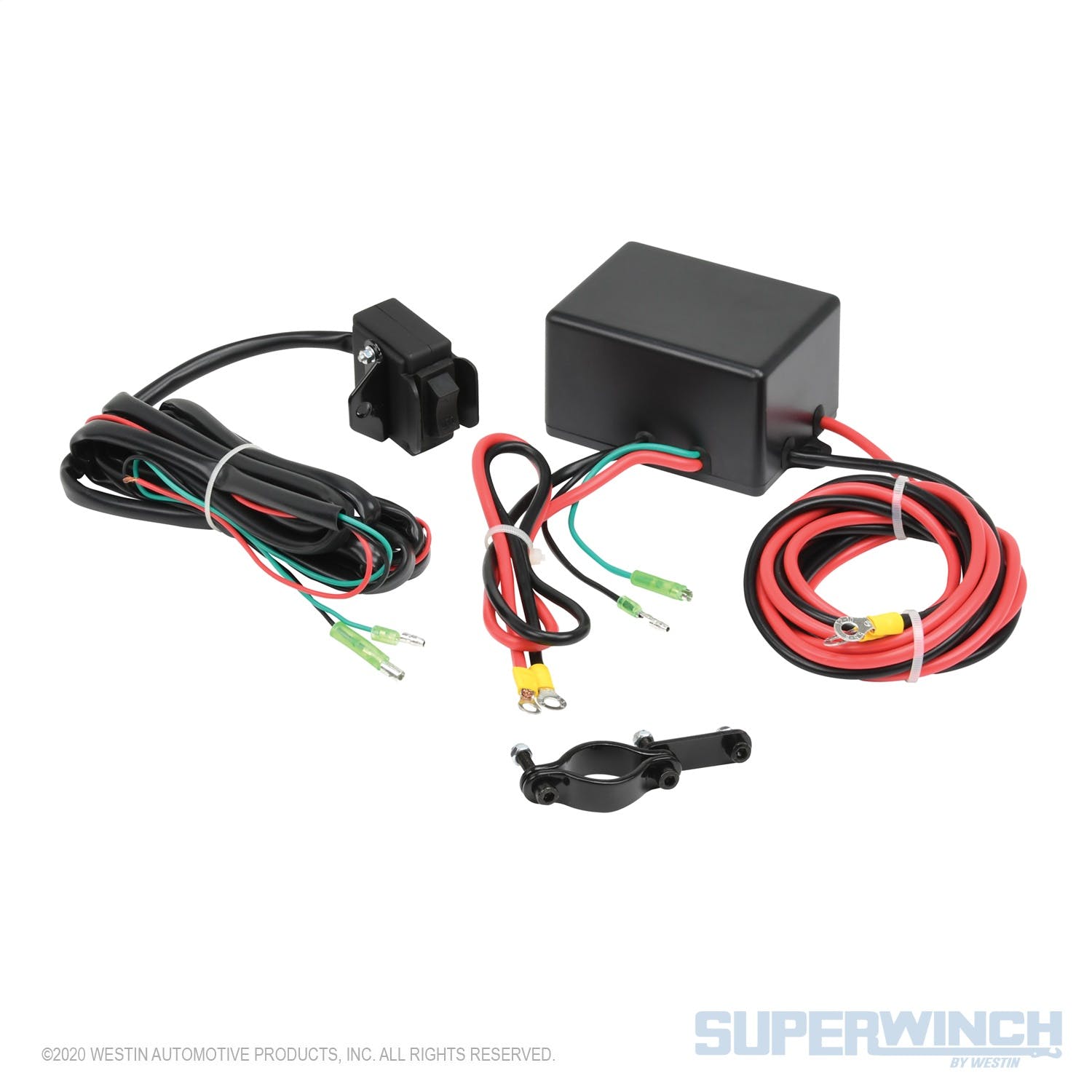 Westin Automotive 2320200 ATV Handlebar Switch Upgrade Kit