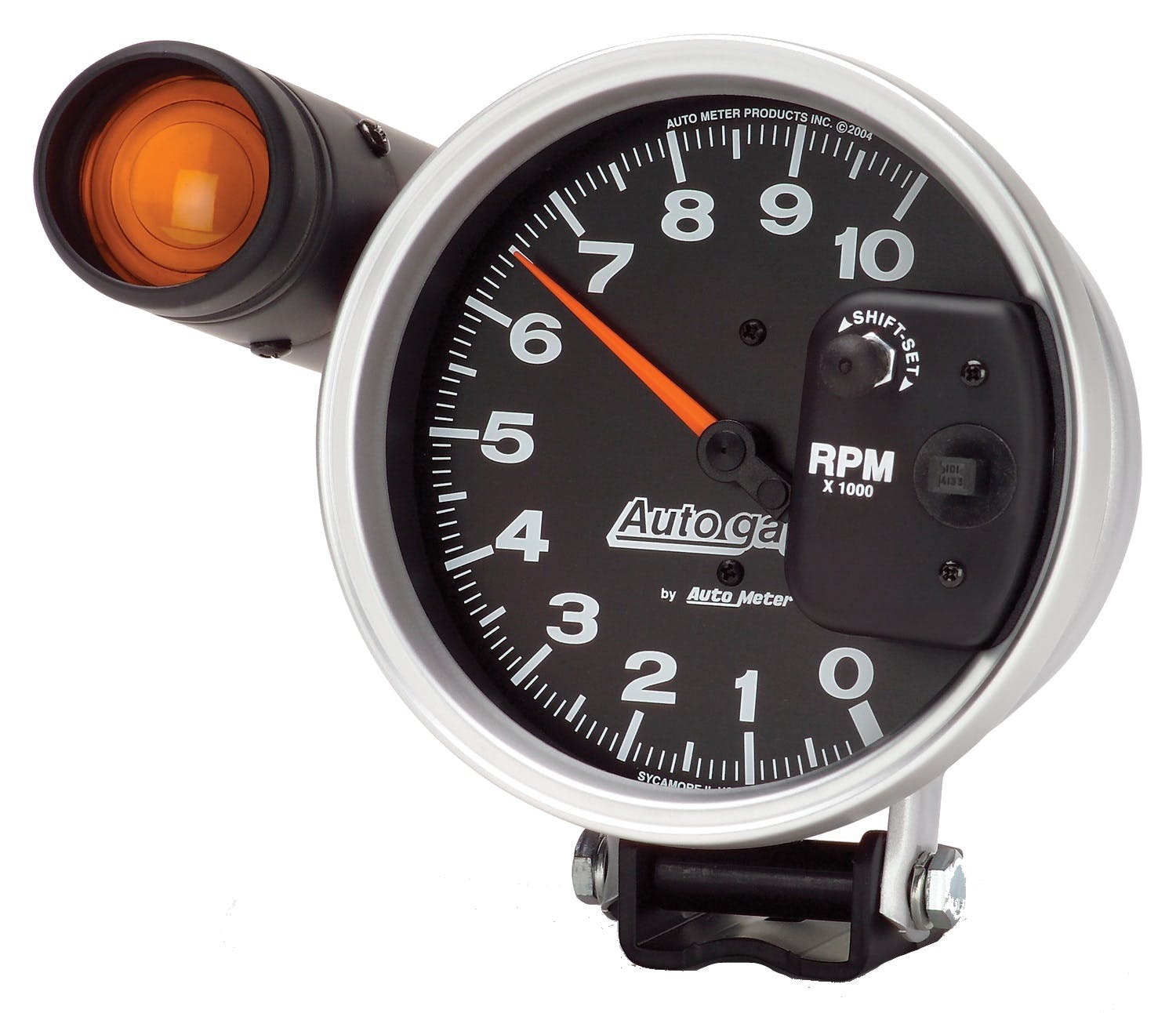 AutoMeter Products 233904 Tach W/Shift-Light 10,000 RPM