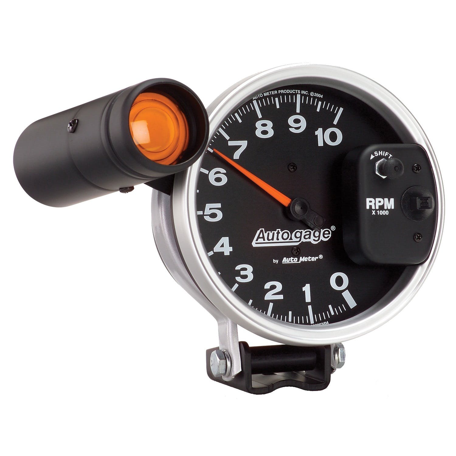 AutoMeter Products 233904 Tach W/Shift-Light 10,000 RPM