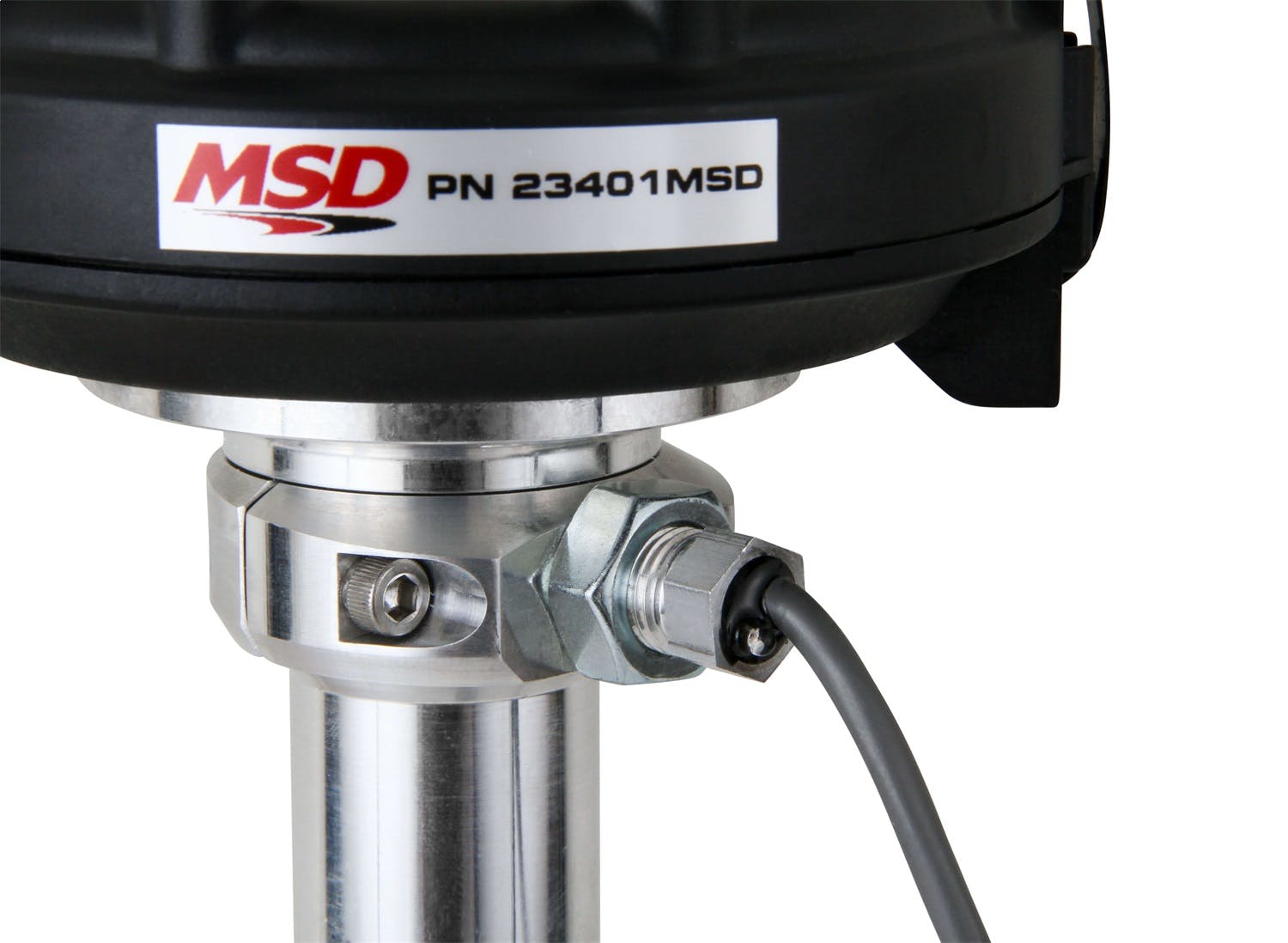 MSD Performance 23401MSD Dist., Crank Trigger w/ Adj. HE Sync P/U