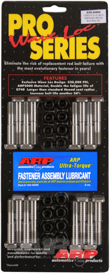 ARP 235-6404 Rod Bolt Kit