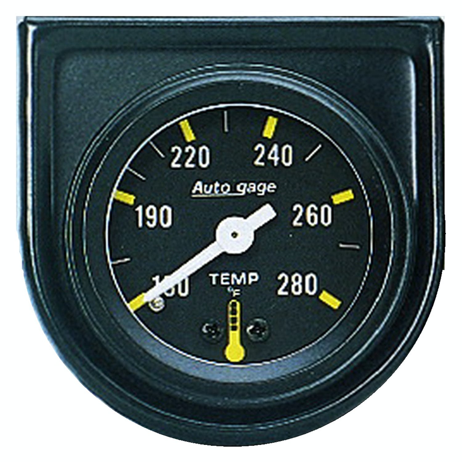 AutoMeter Products 2352 Water Temp 130-280 F