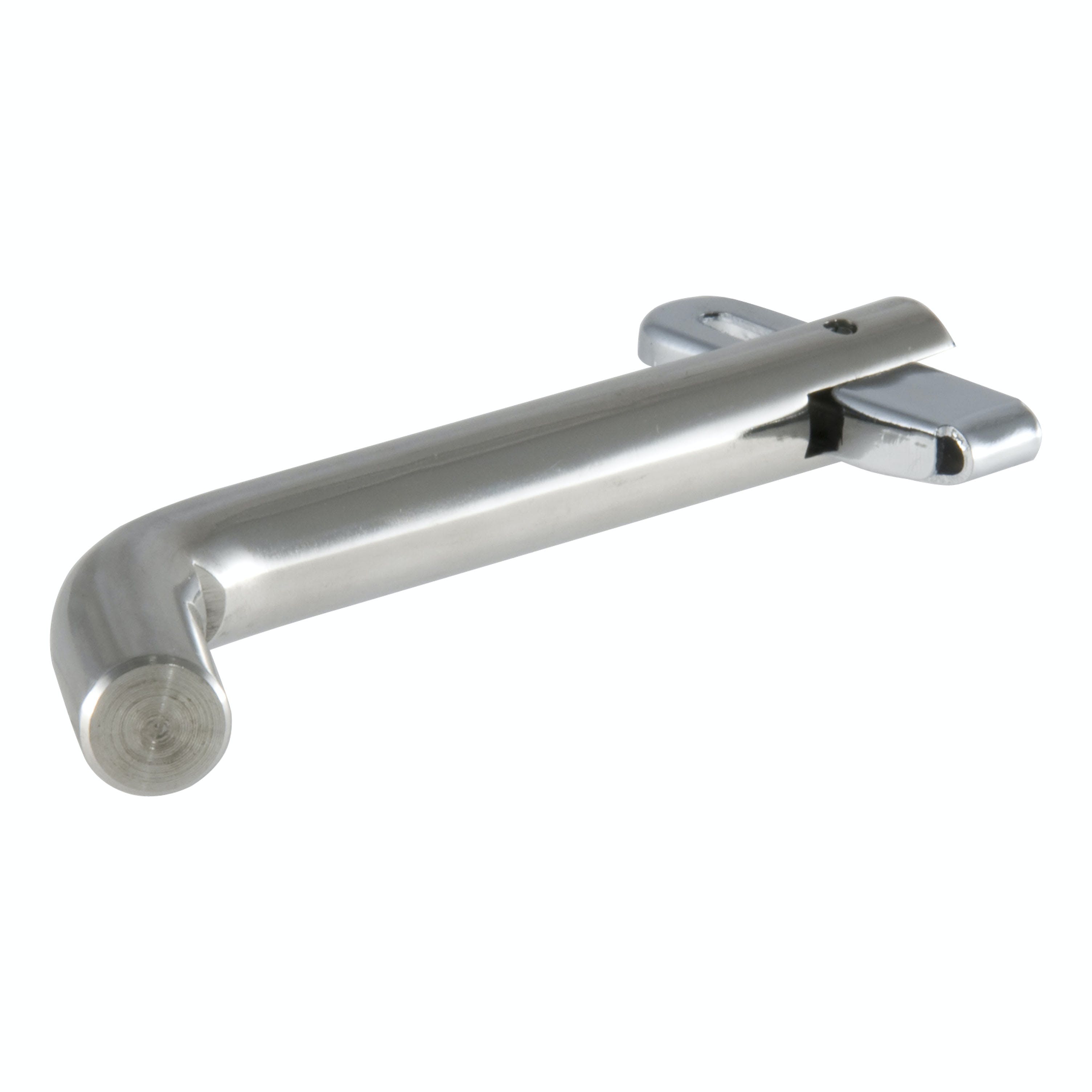 CURT 23581 1/2 Swivel Hitch Pin (1-1/4 Receiver, Stainless, Packaged)