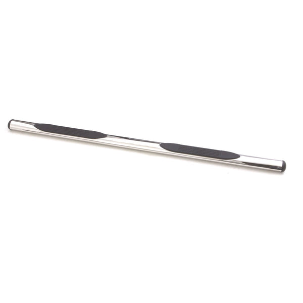 LUND 23591400 4 Inch Oval Straight Nerf Bar - Polished Stainless 4 In OVAL STRAIGHT SS
