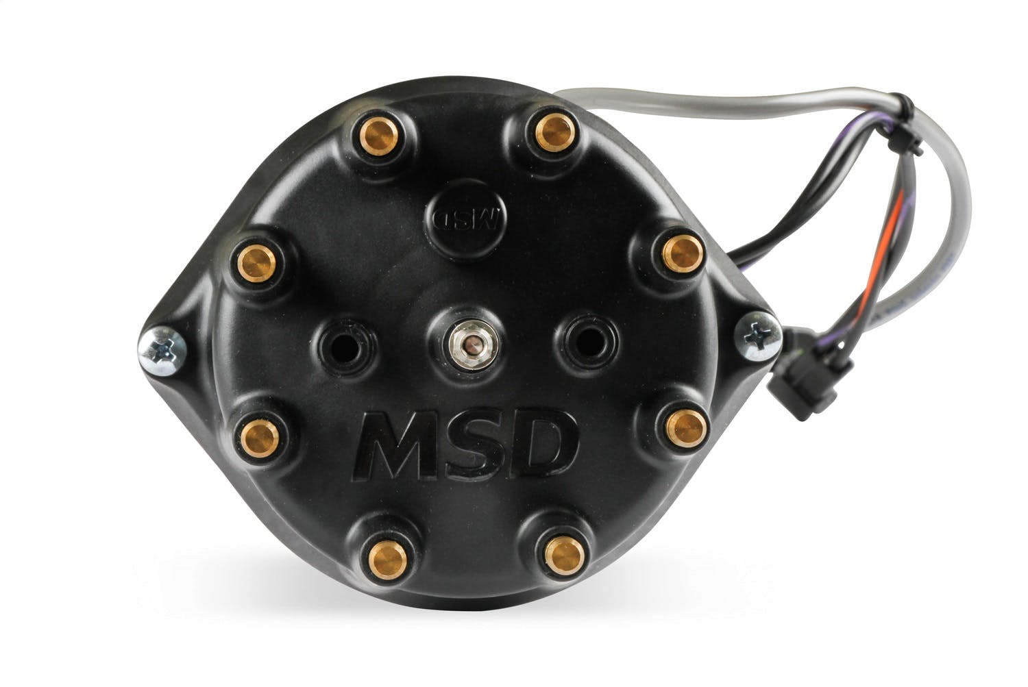 MSD Performance 2363 Sync Dist,Rotor Phas, Ford FE, Steel
