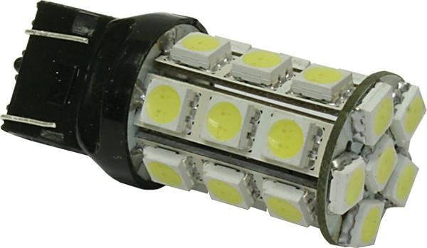 Putco 237443W-360 360° 7443 Bulb - White (LED Replacement Bulb)
