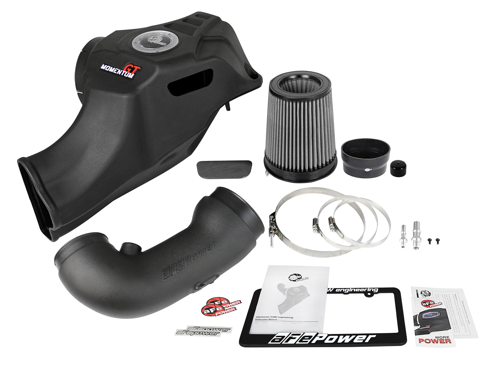 aFe Power 18-23 Ford Mustang GT (5.0) Engine Cold Air Intake 50-70033D