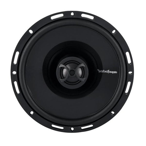Rockford Fosgate Punch 6.5" 2-Way Euro Fit Component System Internal Xover pn p165-si