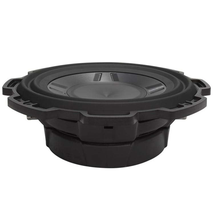 Rockford Fosgate Punch 10" P3S Shallow 2-Ohm DVC Subwoofer pn p3sd2-10