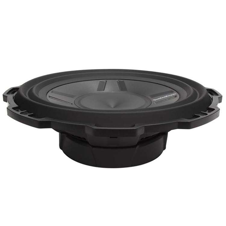 Rockford Fosgate Punch 12" P3S Shallow 2-Ohm DVC Subwoofer pn p3sd2-12