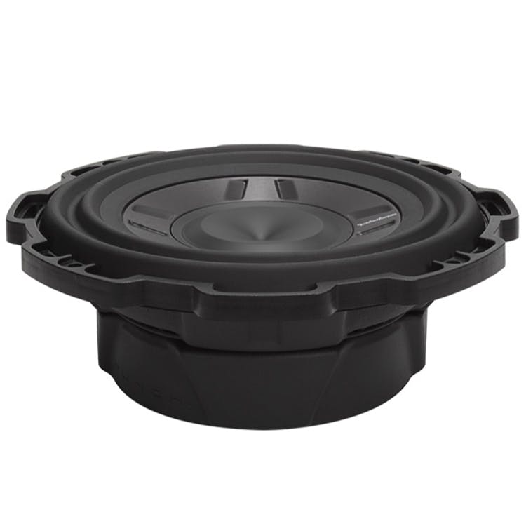 Rockford Fosgate Punch 8" P3S Shallow 2-Ohm DVC Subwoofer pn p3sd2-8