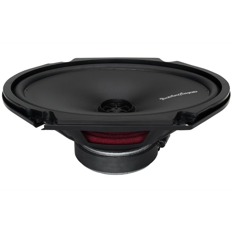 Rockford Fosgate Prime 6"x8" 2-Way Full-Range Speaker pn r168x2