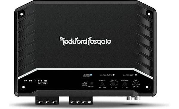 Rockford Fosgate Prime 750 Watt Mono Amplifier pn r2-750x1