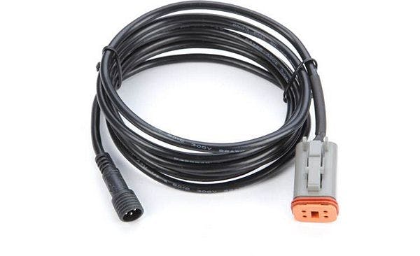 Rockford Fosgate  RGB-6C 6 ft Color Optix Extension Cable for PMX-RGB pn rgb-6c