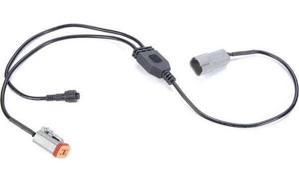 Rockford Fosgate  RGB-YC Y adapter Color Optix Cable for PMX-RGB pn rgb-yc