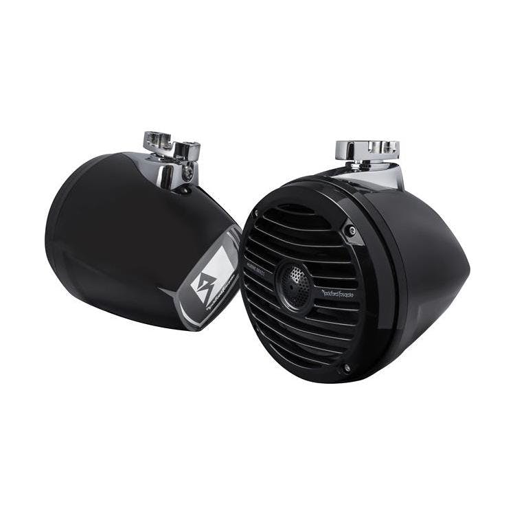 Rockford Fosgate Prime 6.5" Moto-Can Speaker - Black pn rm1652w-mb
