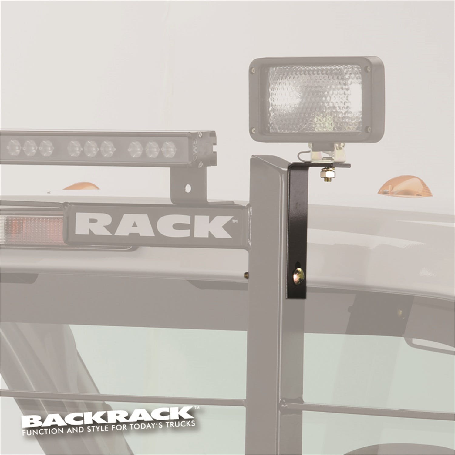 BACKRACK 91005 Sport Light Brackets (pr)