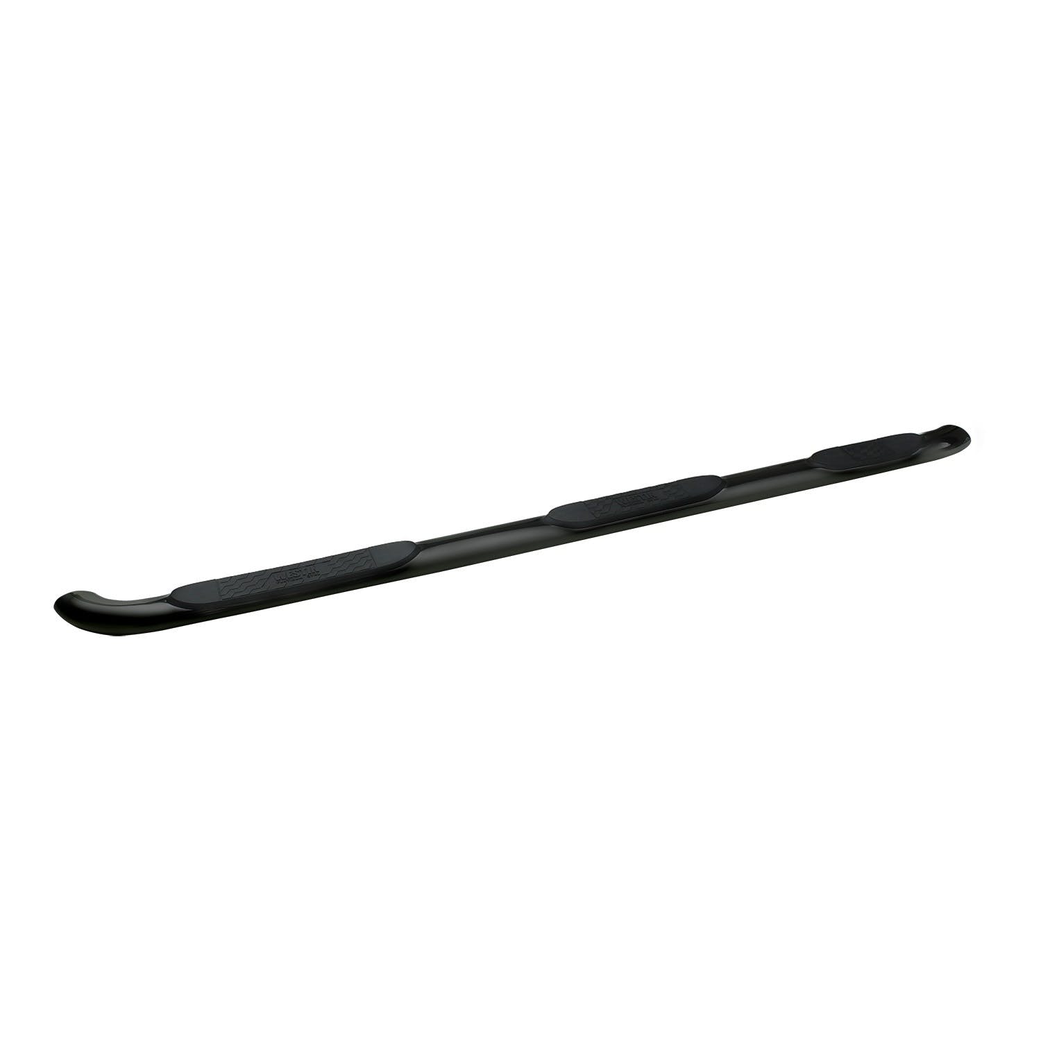 Westin Automotive 24-54315 Platinum 4 Oval W2W Nerf Step Bars Black