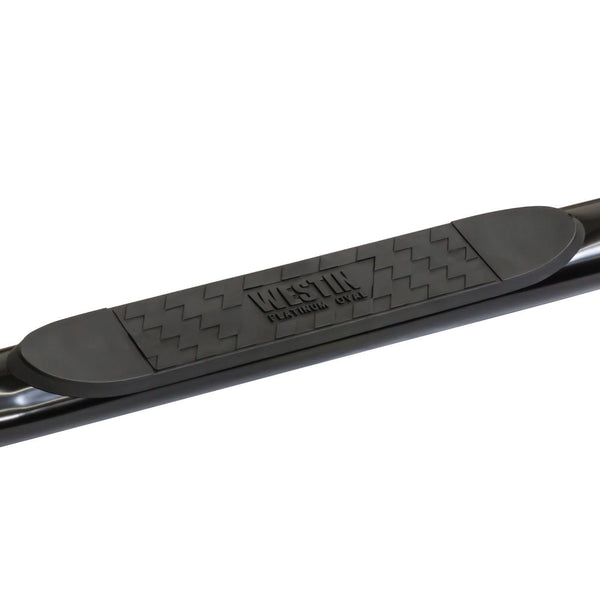 Westin Automotive 24-54545 Platinum 4 Oval W2W Nerf Step Bars Black