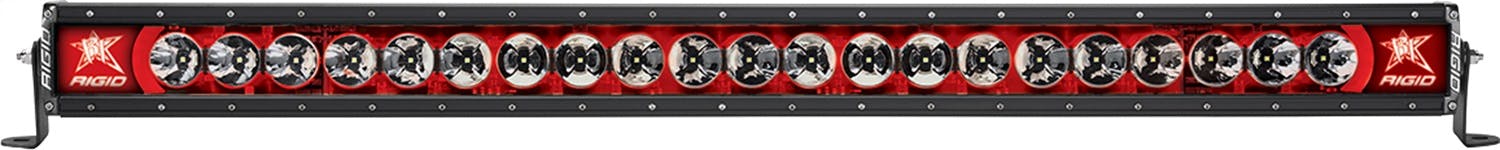 RIGID Industries 240023 Radiance PLUS 40 Red Backlight