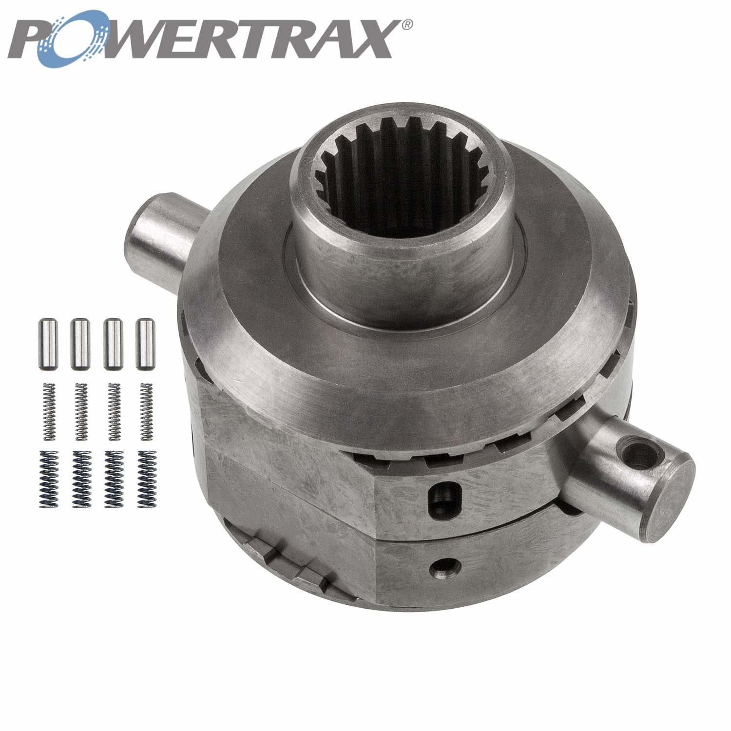 PowerTrax 2413-LR Lock Right Locker