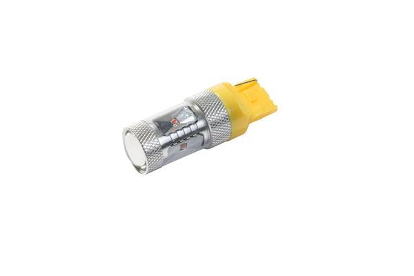 Putco 243157A-360 360° 3156 Bulb - Amber (LED Replacement Bulb)
