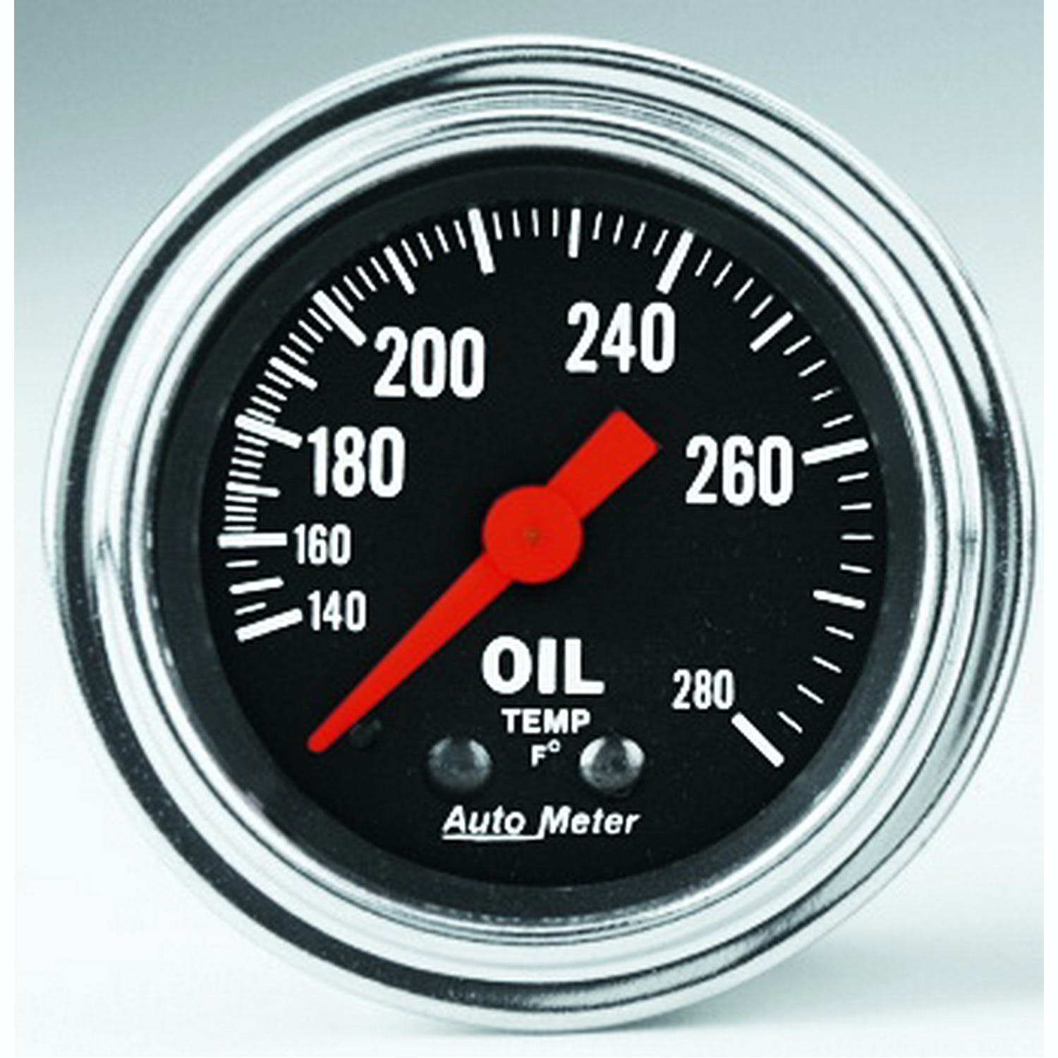 AutoMeter Products 2441 Oil Temp 140-280 F