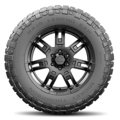 Mickey Thompson Baja Legend EXP LT285/70R17 Light Truck Radial Tire 17 Inch Raised White Letter Sidewall  272490