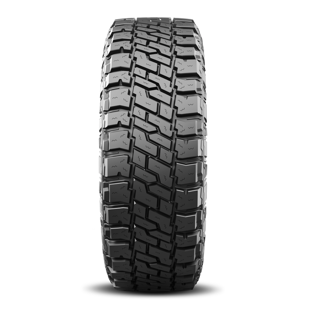 Mickey Thompson Baja Legend EXP LT275/70R18 Light Truck Radial Tire 18 Inch Raised White Letter Sidewall  272492