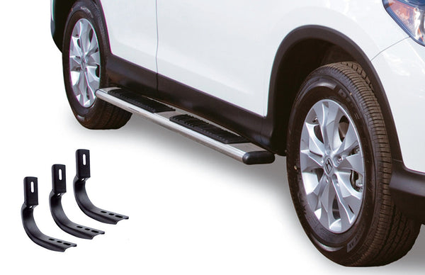 Go Rhino 13-15 Ford Escape (Sport Utility) Step Nerf Bar 685413367PS