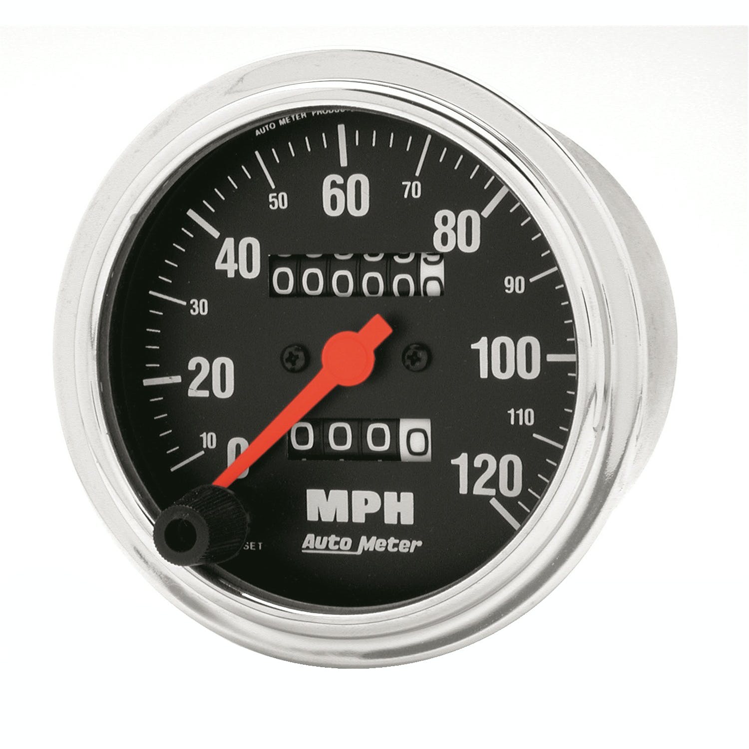 AutoMeter Products 2492 Speedo 120 Mph